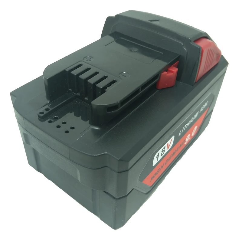 M18 для Милуоки 18 V 9000 mAh Li-Ion Перезаряжаемые Батарея спрос Батарея обновления 48-11-1890 беспроводные Мощность инструменты Batteria