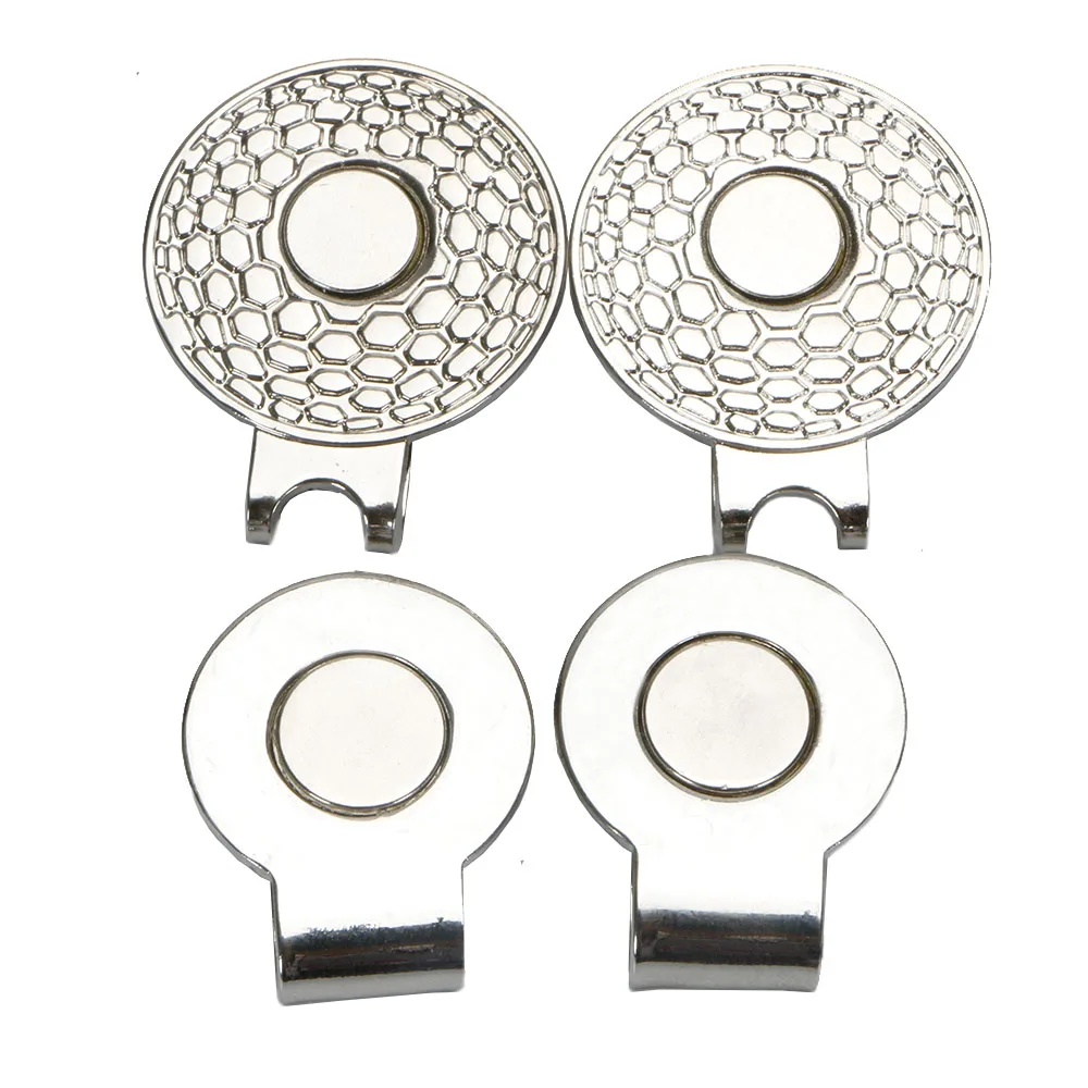 

Golf Cap Clip Golf Ball Aiming Marker Professional Golf Training Aids Accessories High Quality free shipping