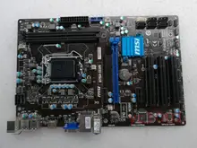Freies verschiffen ursprüngliche motherboard für MSI B75A-IE35 LGA 1155 DDR3 boards für I3 I5 I7 CPU unterstützung 22-nm-1037u B75 Desktop motherboard
