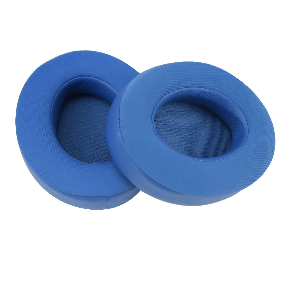 Summer Ice Feeling Ear pads Cushions for beats studio2 studio 2 0 studio3 studio 3 0 Headphones EarPads Memory Foam 5 3
