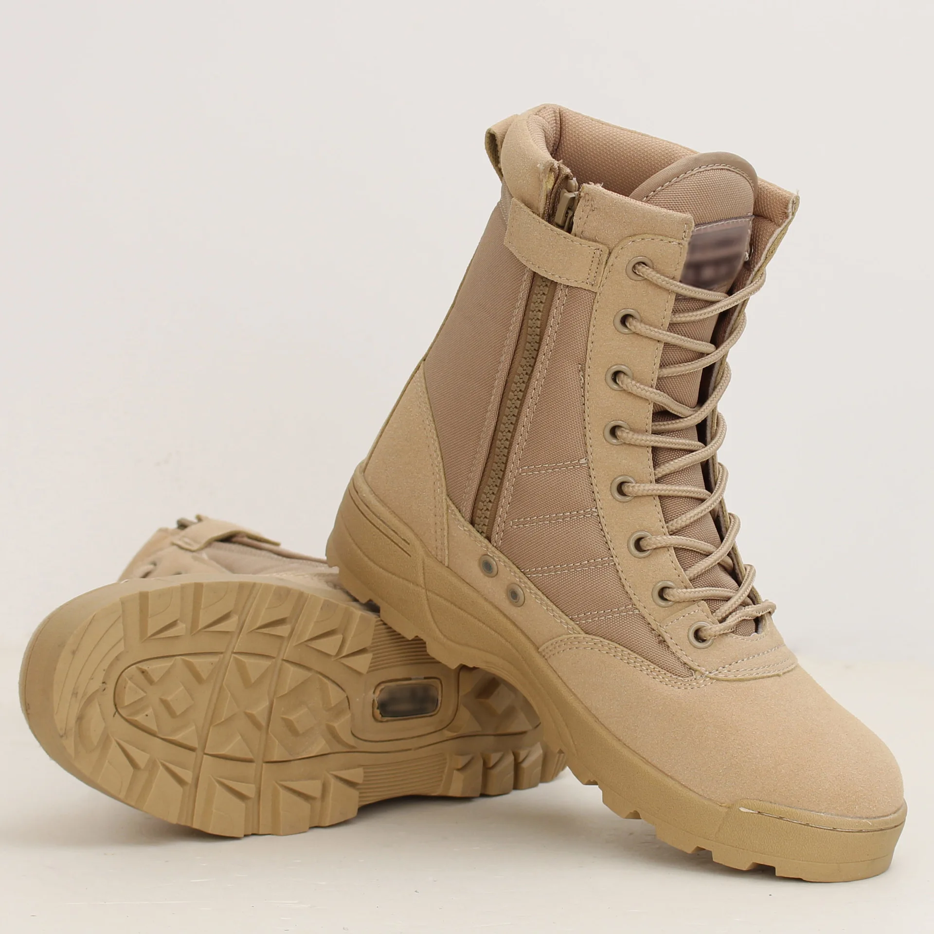  Men Desert Tactical Military Boots Mens Work Safty Shoes Zapatos De Mujer Army Boot Zapatos Ankle L