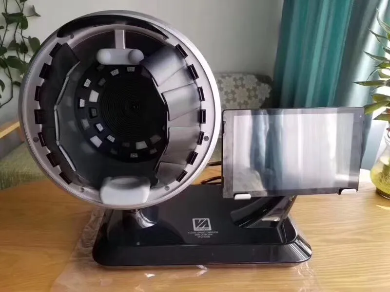 

Mask Tester Skin Smart Skin Analyzer Machine Mirror