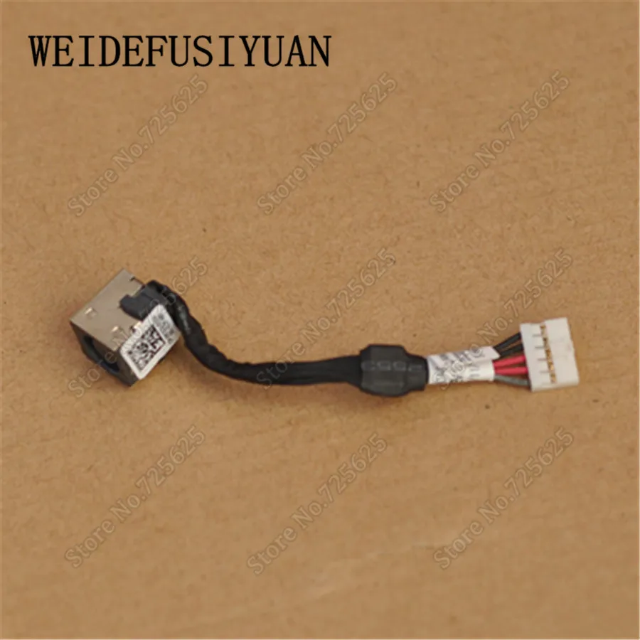 

For Dell Latitude E6230 DC Jack Power Socket Charging Port Cable Connector