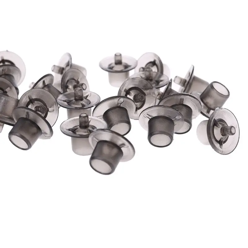 50pcs Plastic Beekeeping Cell Cup Kit Bee Queen Rearing Cell Cups Container Tool Equipment