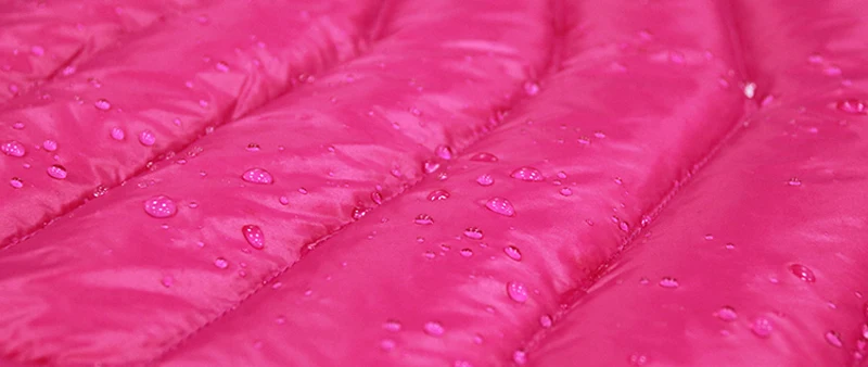 White Duck Down Jacket (12)
