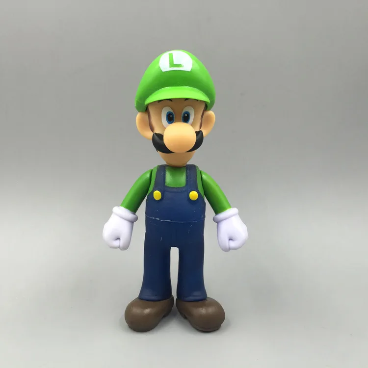 12CM Game Super Mario Hero Resin Figurine Model Mario Bros Movable Collectible Figurine Luigi Peach Bowser Kids Gift Figure Toy 12CM Game Super Mario Hero Resin Figurine Model Mario Bros Movable Collectible Figurine Luigi Peach Bowser Kids Gift Figure Toy