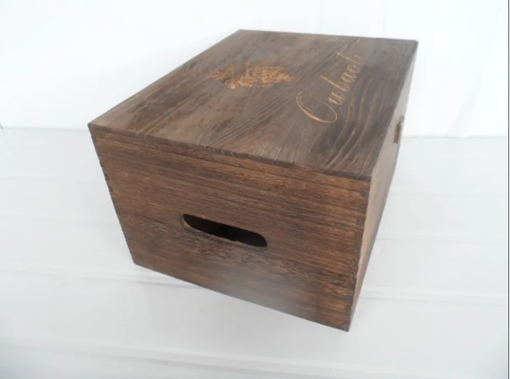 wooden wine boxes wholesale