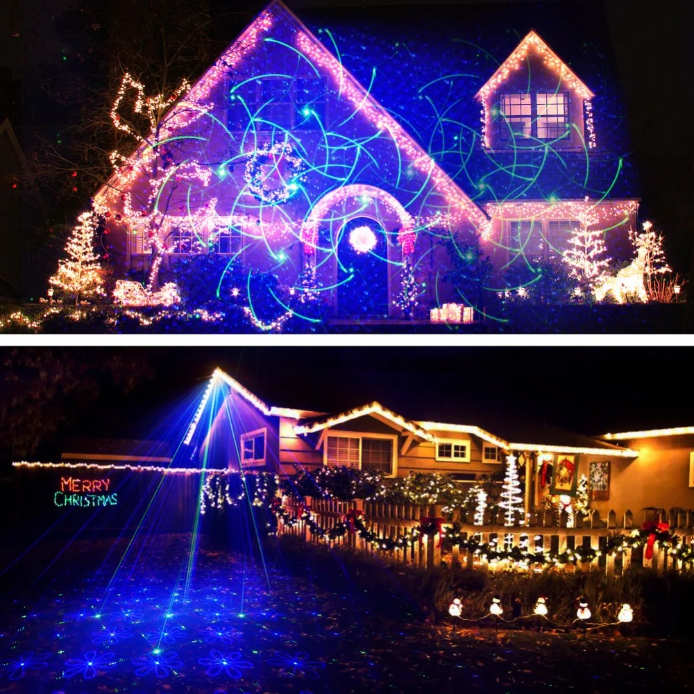 5 Star Dots Lights
