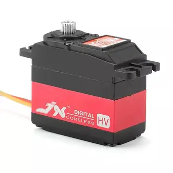

LeadingStar JX Servo PDI-HV5932MG 30KG Large Torque 180Degree High Voltage Digital Servo