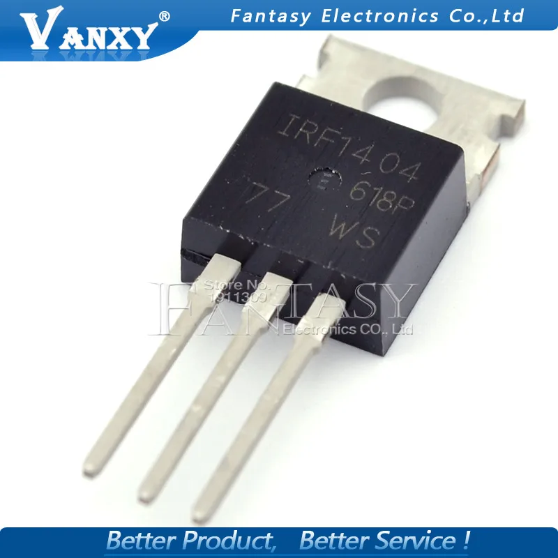 50 шт. IRF1404PBF TO220 IRF1404-220 и IC