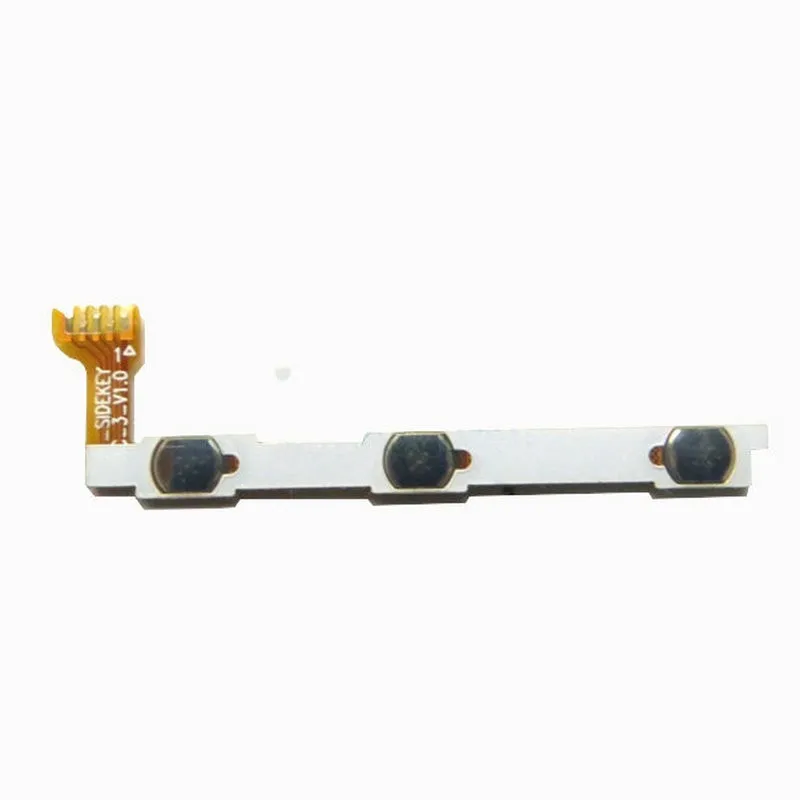 

Power Button Volume FPC for Ulefone Paris X/Paris/Paris lite up down volume mobile phone flex cable in stock