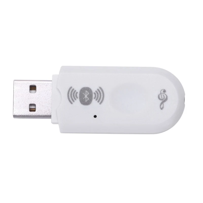 Bt11 2 4 Мбит/с беспроводной адаптер Bluetooth + Edr аудио приемник передатчик 3 5 мм для ТВ