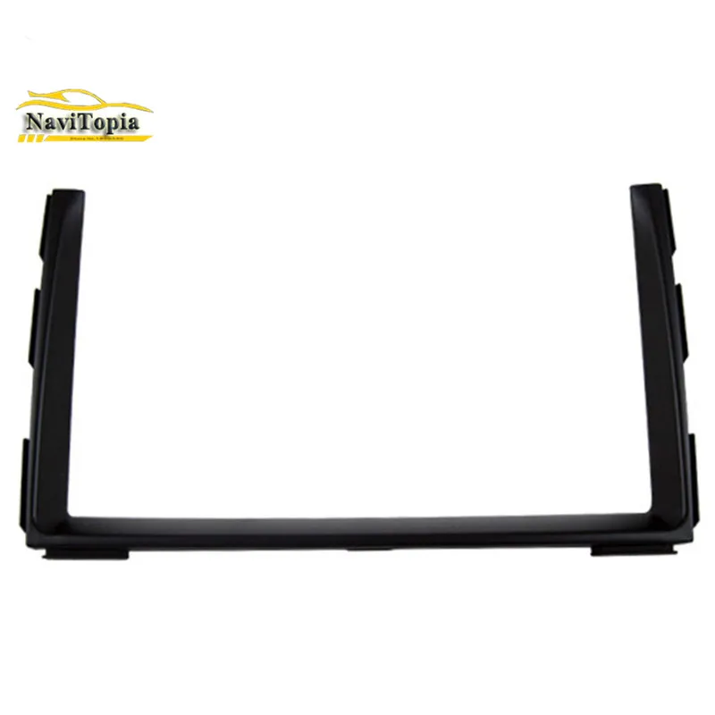 

NAVITOPIA 178*100MM Car Radio Fascia for KIA Ceed 2010 2DIN Dash Mount Kit Adapter Trim Facia Panel Surrounded Frame Dashboard