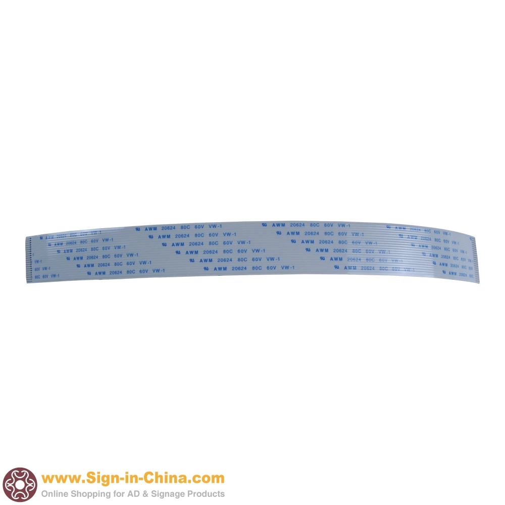 

OEM 21pin 23cm Mimaki JV3 / JV22 DX4 Head Data Cable