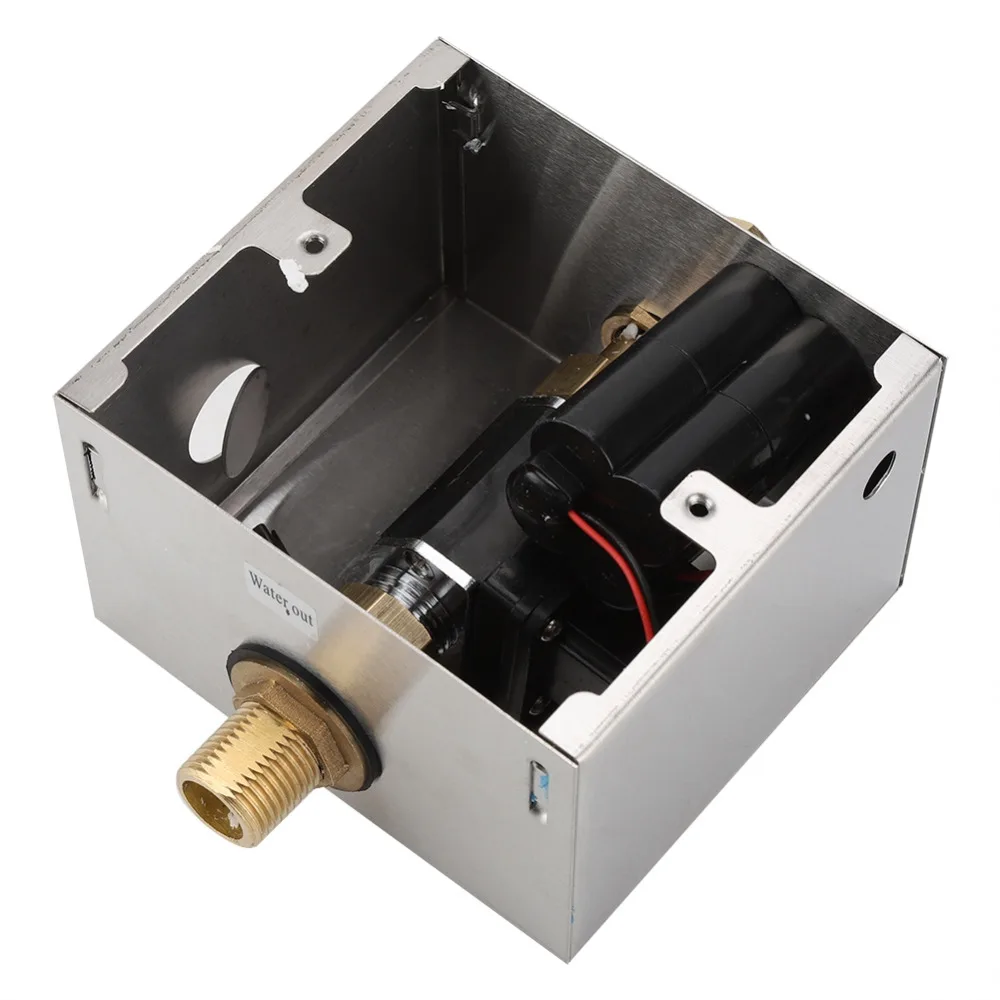 Гигиенический автоматический водосберегающий электронный промывочный клапан мочи сенсорный писсуар автоматический Индуктивный Туалет слив