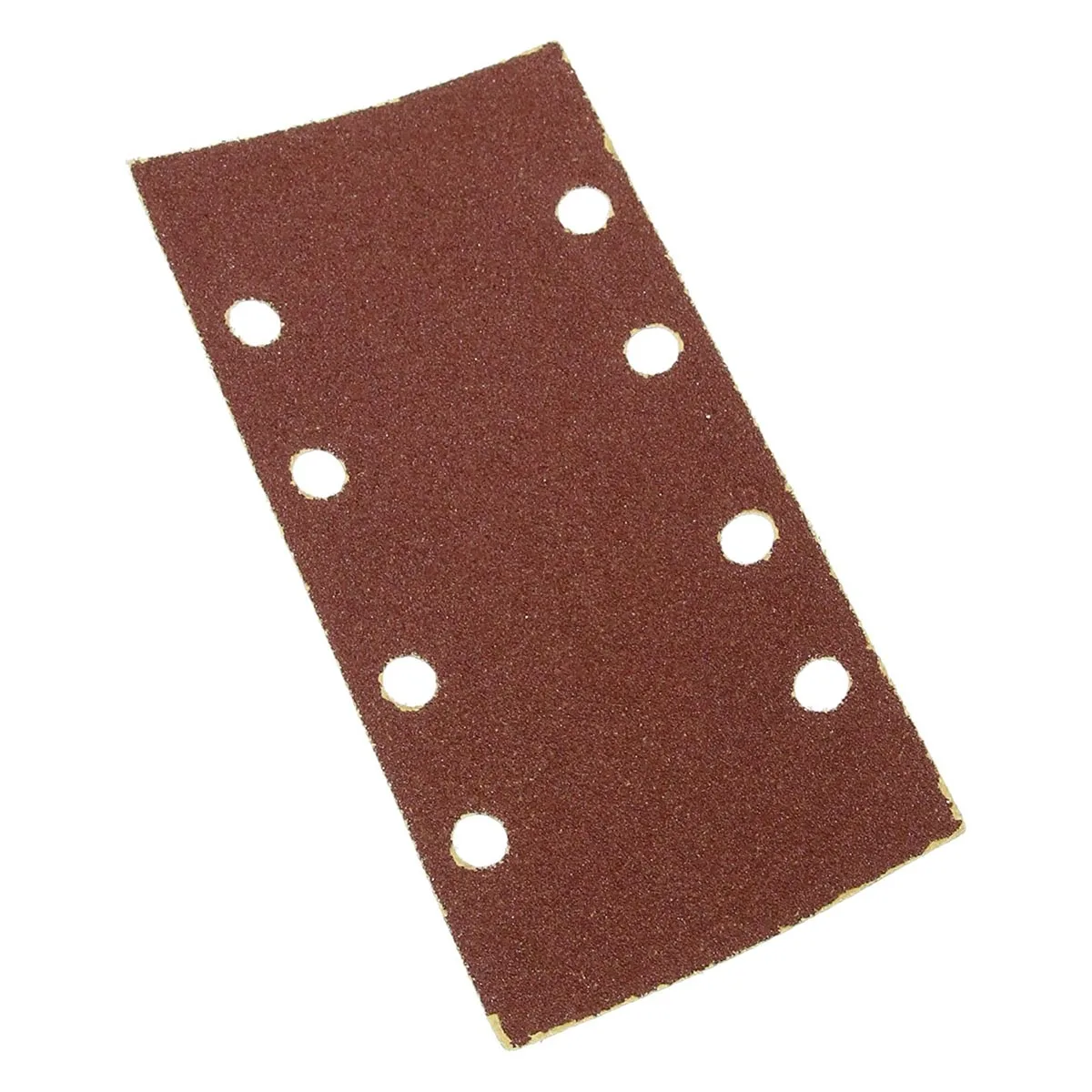 10pcs Square sandpaper Including 2 x 60, 3 x 80, 120, 2 x 240 Grit 1/3
