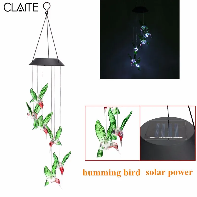 CLAITE 5 м 50 светодиодный удаленного Управление RGB светодиодный строки USB/Батарея питание 4 линий Медный провод свет шнура для Свадебная