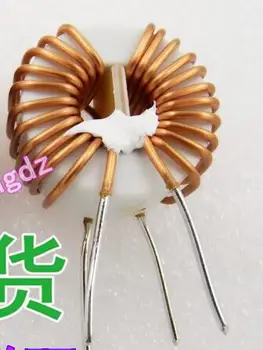 

20pcs/20*12*8 Line:1.0 10MH 13MH Amorphous common mode inductor Amorphous Magnetism ring inductors Large current