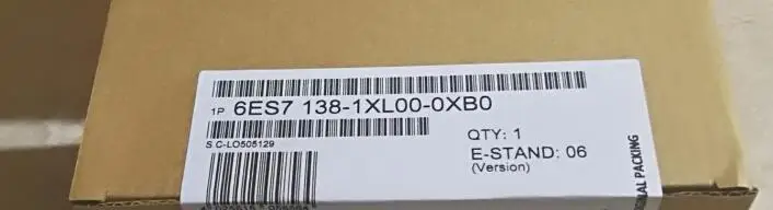 Новая и оригинальная 6ES7 138 1XL00 0XB0|origina| |