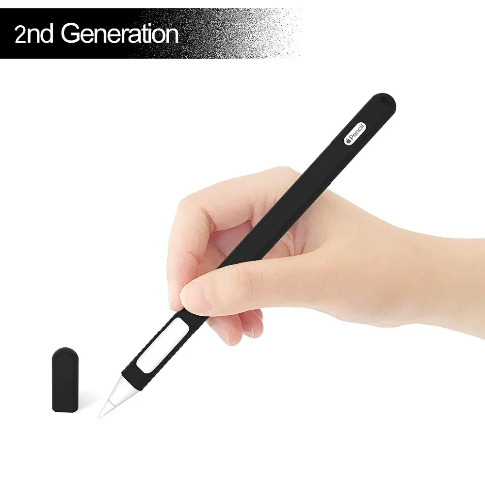 

soft silicon case for Apple Pencil 2 2018 (2nd generation) for iPad Pro 12.9 inch 3rd generation for iPad Pro 11 inch