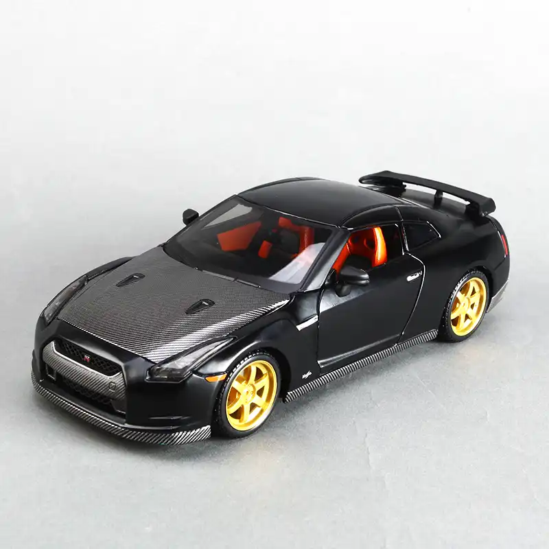 diecast model sports cars