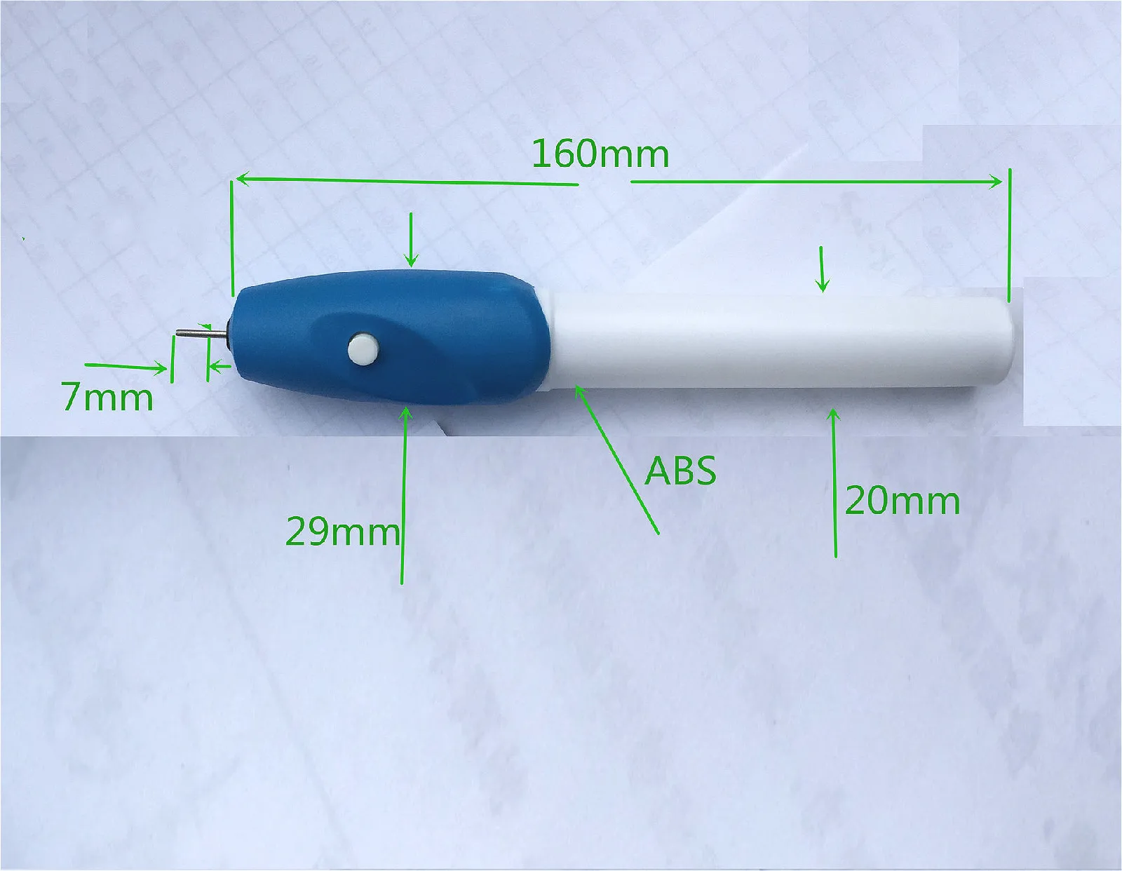 Электрическая ручка для квиллинга, бумага с прорезями, рулонная бумага ручной работы