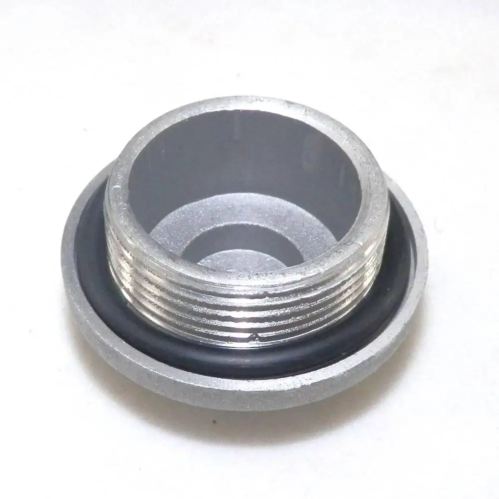 Kit Tappo Scarico Olio Per Scooter GY6 - Compatibile Baotian, Benzhou, Taotao 50-150cc - Foto 3