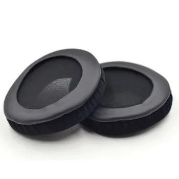 

1 Pair Replacement Soft Ear Pads Velour High Quality Ear Cushion Fit For Hesh Hehs2.0 Hesh 2 Headphones Accessory Mayitr