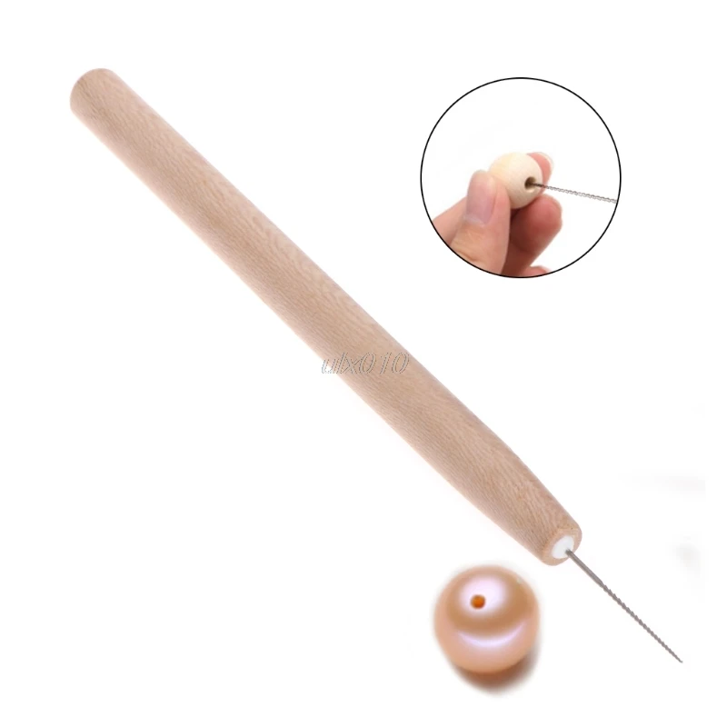 beading hole tool bead reamer for jewelry making Jewelry Reamer Electric  Bead