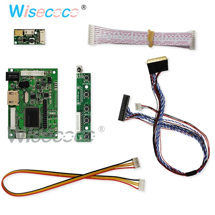 8 2 дюймовый дисплей для Raspberry Pi 3 3B разрешение 1280x800 ЖК панель с платой драйвера