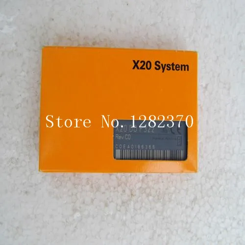 

[BELLA] new original authentic B & R B & R module X20AT2402 spot