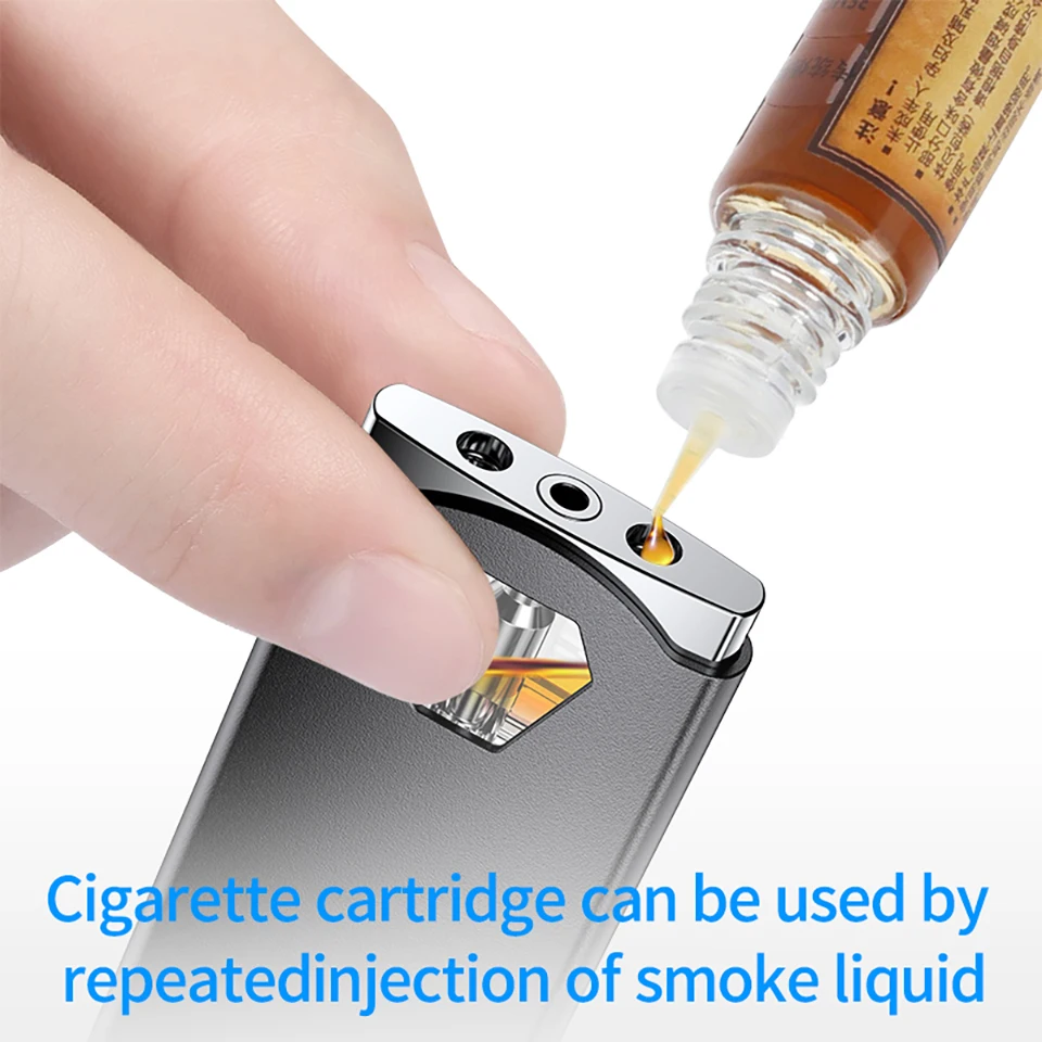 Free Gift! Newset Portable kangvape DIAM520 vape kit 300mAh 0.7ml capacity one body keyless design Electronic Cigarette VS nord (5)