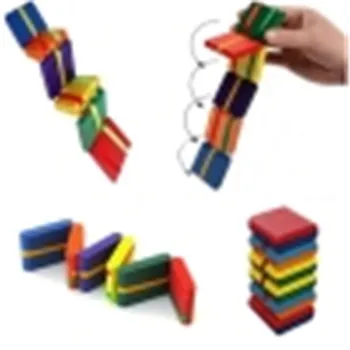 

Plastic Fidget Toy Funny Classic Gift For Children/Kids Fiddle Fidget Stress Sensory Toy