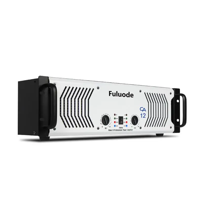 Fuluode CA-2~CA-9 Series  Performance of