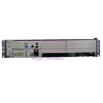 

ADSL switch MA5616 chassis with CCUD control board and AC power, Digital Subscriber Line Access Multiplexe. FiberCore