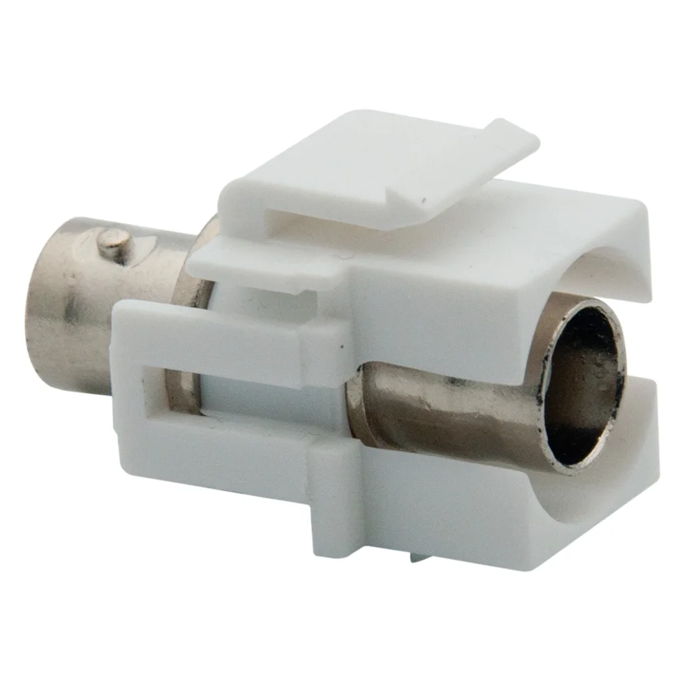 

keystone BNC connector
