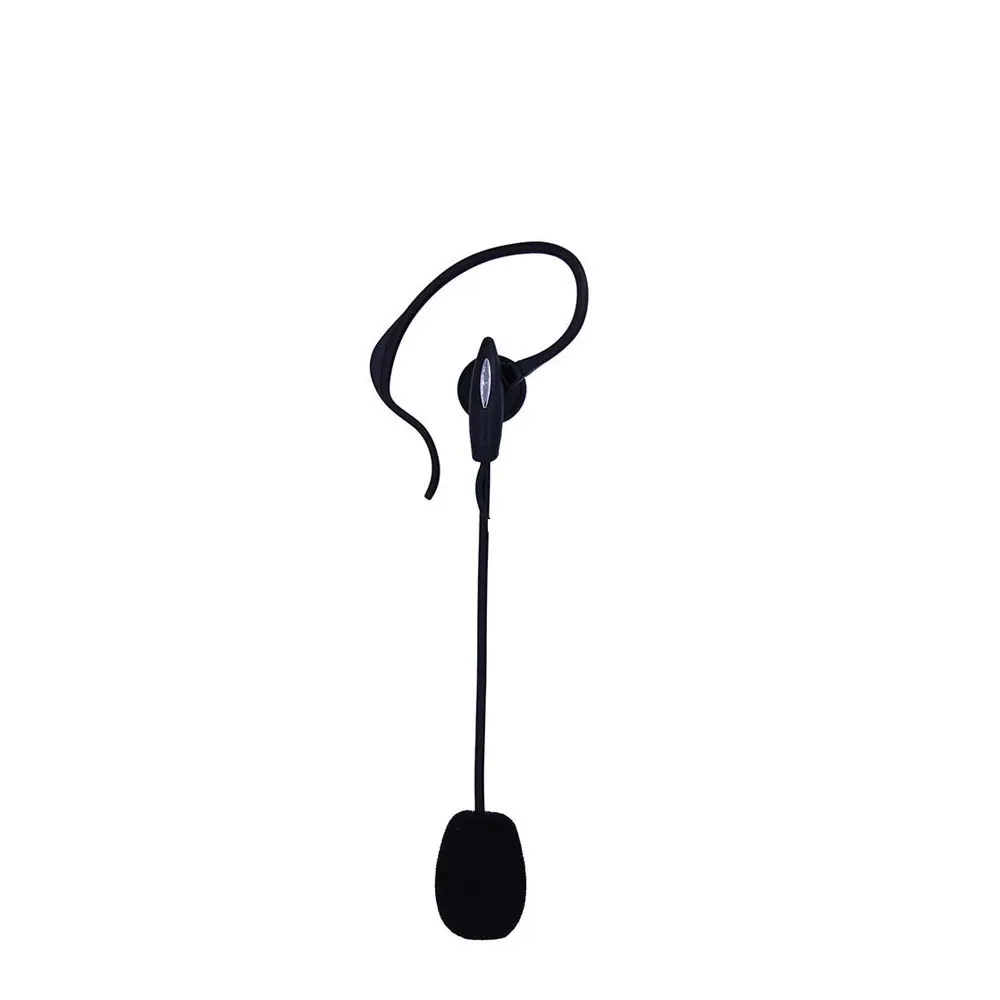 

Professional V5 Two-way Football Referee Coach Judger Arbitration Earhook Earpiece Soccer Earphone Headset