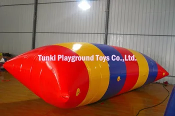 

inflatable water blob / inflatable blob jump