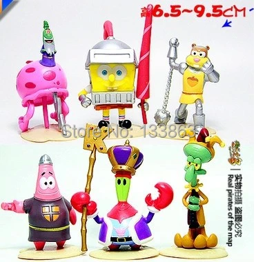 小さな ボブ スポンジ人形ぬいぐるみ ピンクパトリックスター黄色スポンジ ボブ スクエア パンツ おもちゃ フィギュア用男の子誕生日ギフト 子供の人形 Toy Figure Sponge Bobfigure Toy Aliexpress