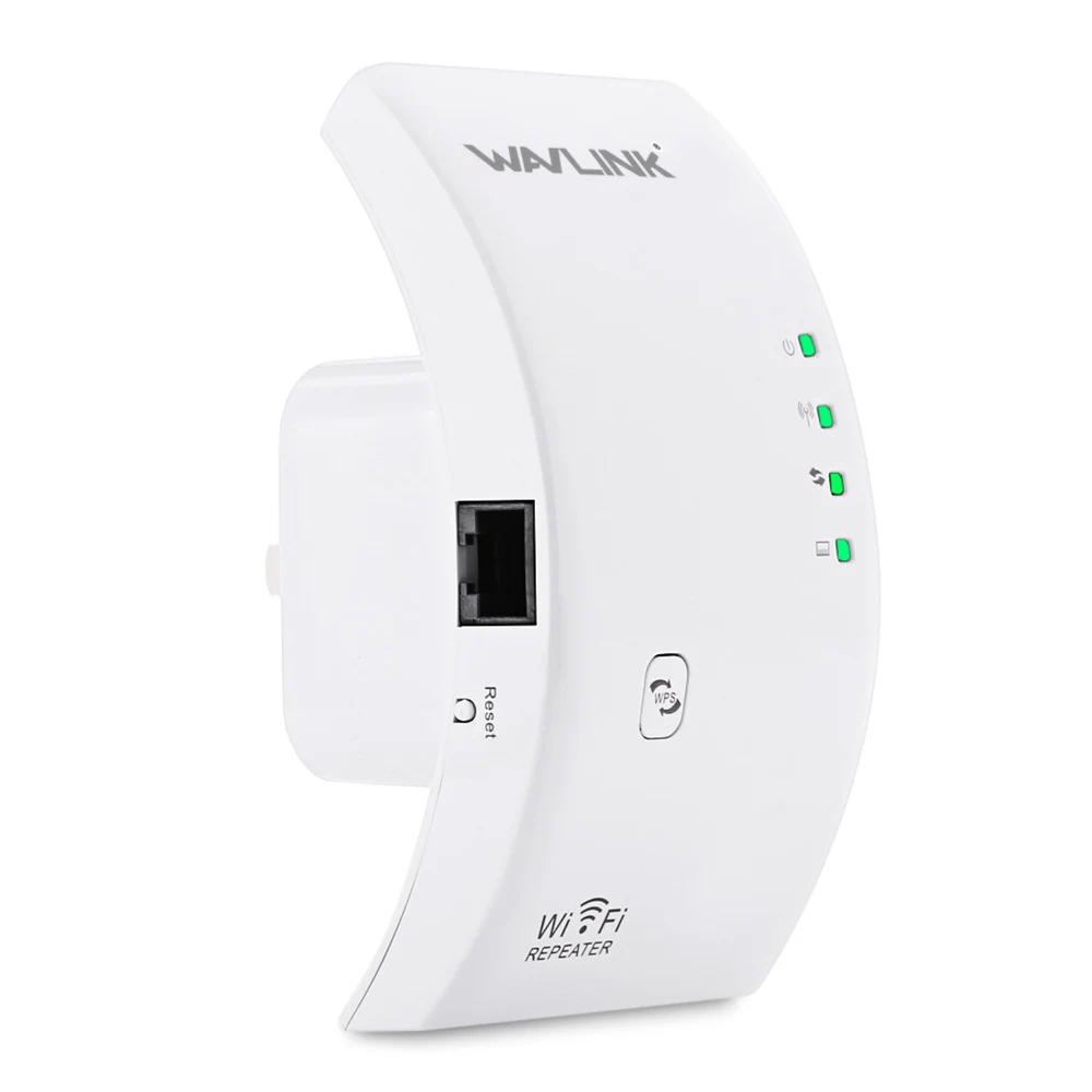 WAVLINK WL WN518W2B 300Mbps Wireless Wifi Router Repeater WLAN Range