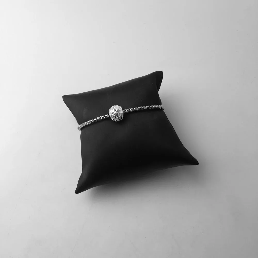 DIY бусины Азия Шарм 5 мм отверстие, модные серебряные ювелирные изделия винтажные подарок для женские и мужские для мальчиков и девочек подходят браслеты ожерелье чокер