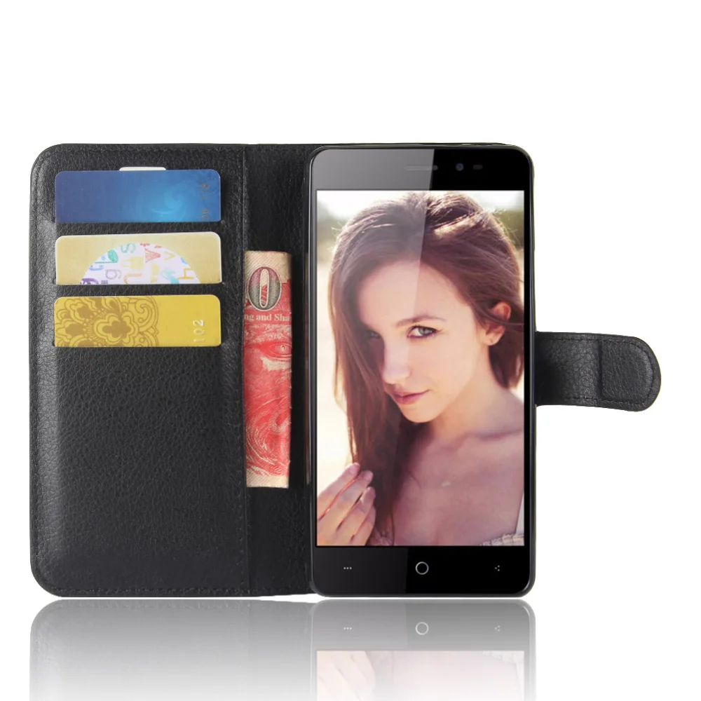 

Phone Case For LEAGOO T8S Z5 Flip PU Leather Back Cover Case For LEAGOO Z5 T8S Wallet Smartphone Bag Coque Funda Case