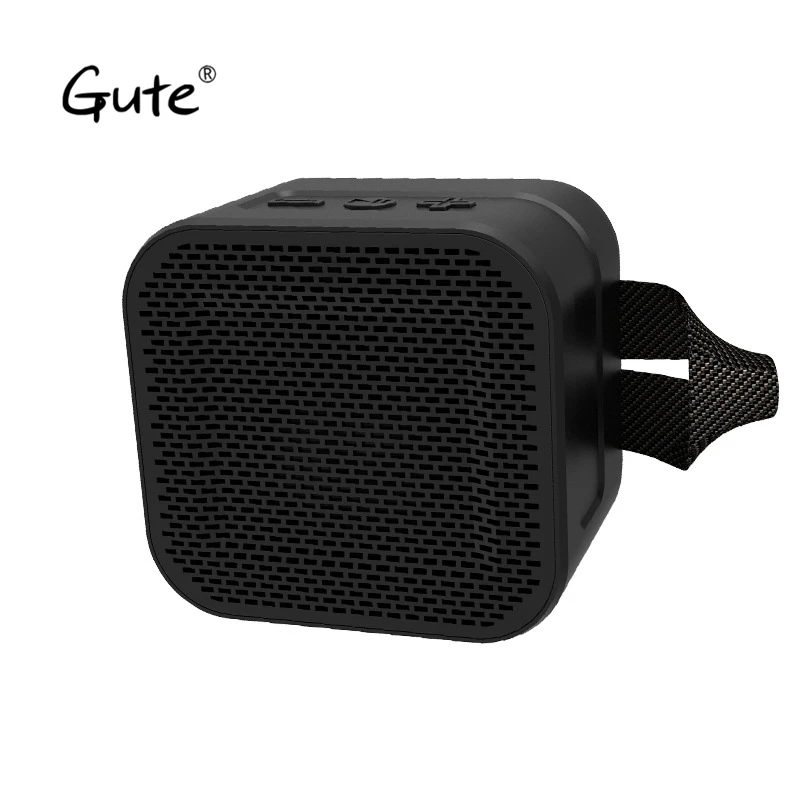 

Gute hot sale Spain outdoor waterproof Bluetooth speaker fashion radio TF card powerful portable wireless speaker mini xtr jot