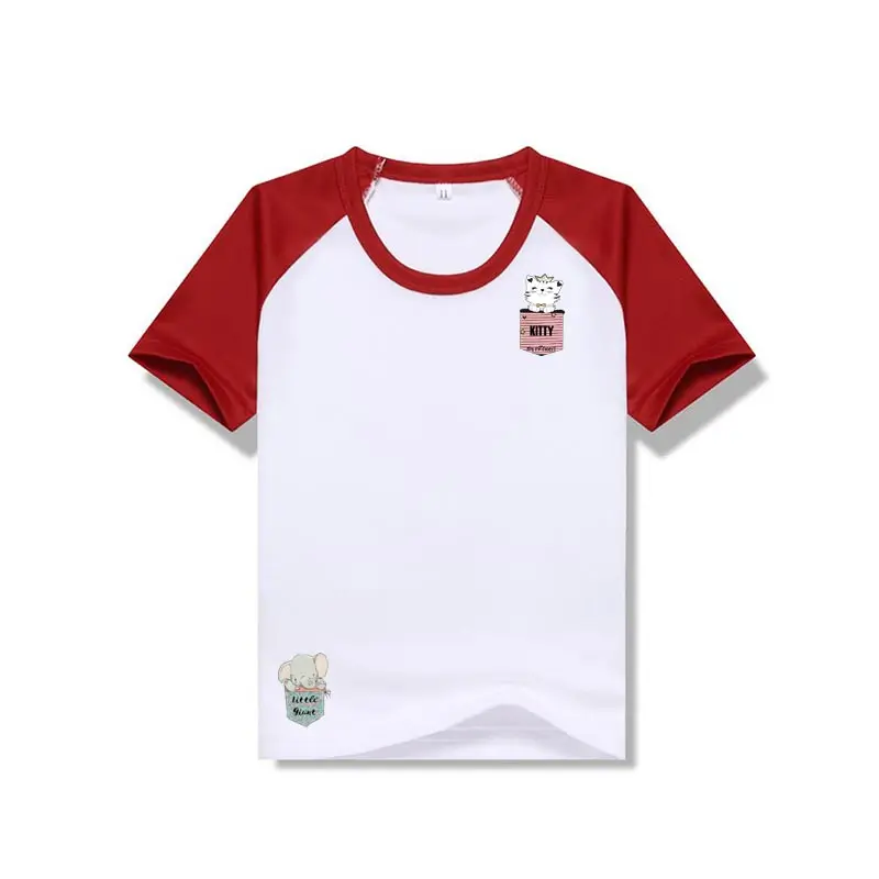 Kawaii Small Cartoon Animal Iron on Transfers for Clothing Cute Iron on Children Patches DIY Accessory Clothes Decoration S-ZH02