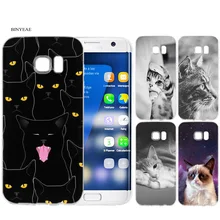 coque samsung galaxy s6 chat noir coque samsung galaxy s6 chat noir