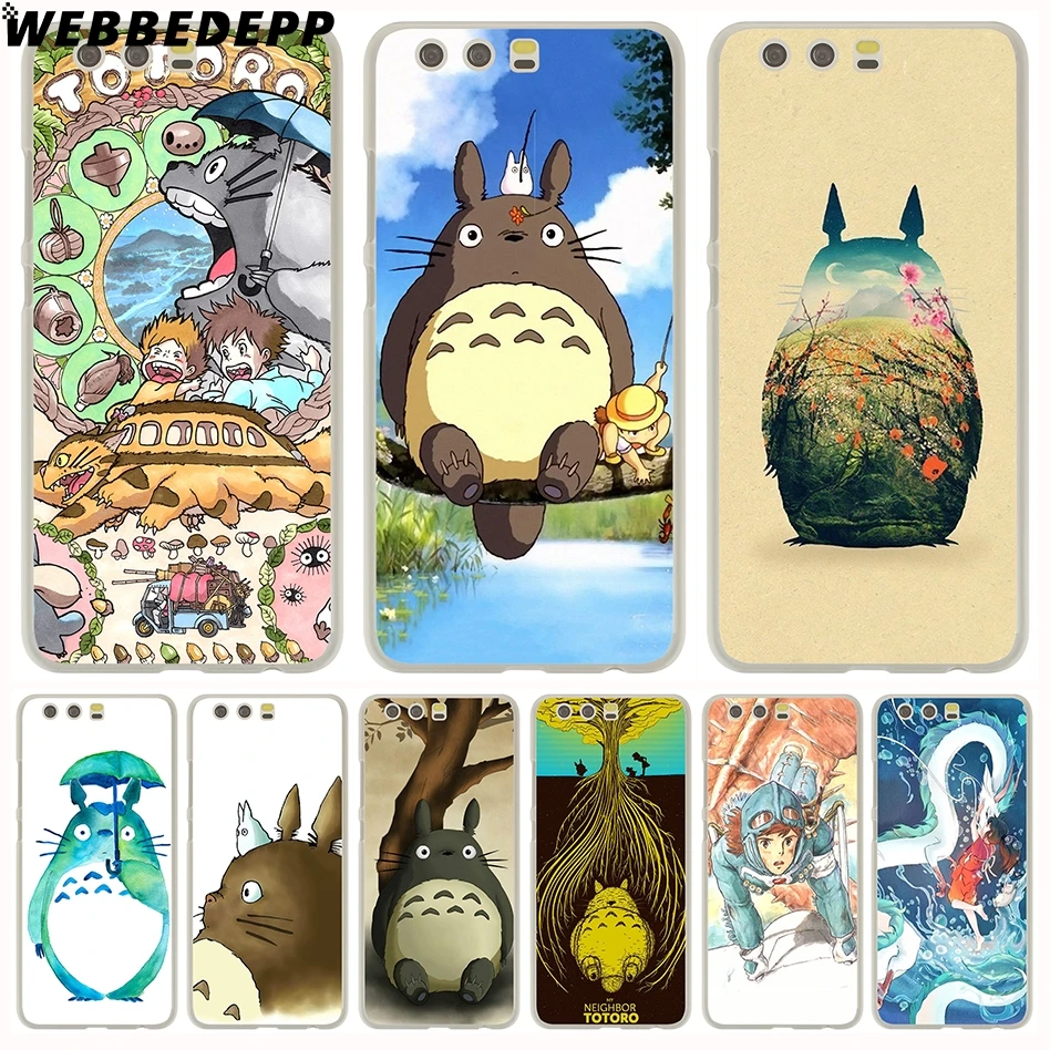 coque huawei p8 lite 2017 studio ghibli