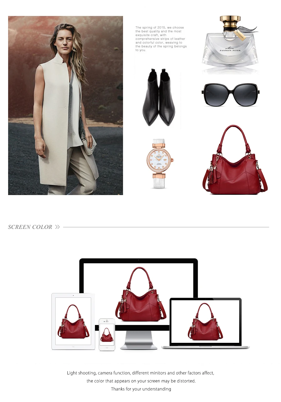 Valenkuci Women Messenger Bags For Women Leather Handbag Crossbody Bags Ladies Designer Shoulder Bag Tote Top-handle Bag Vintage