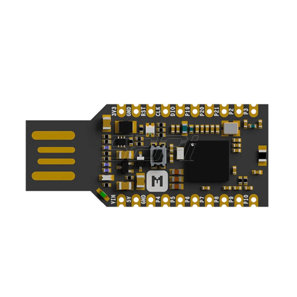 52Pi Новинка! nRF52840 Micro Dev Kit USB Dongle