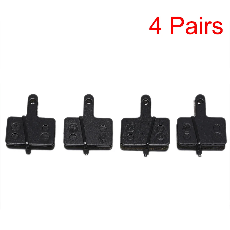 Дисковые Тормозные колодки для велосипеда SHIMANO M375 M395 M486 M485 M475 M416 M446 M515 M445 M525 4 пары