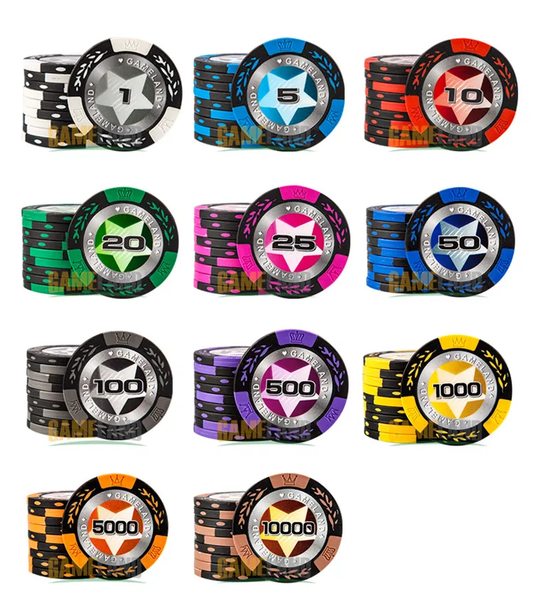 poker chips (3)